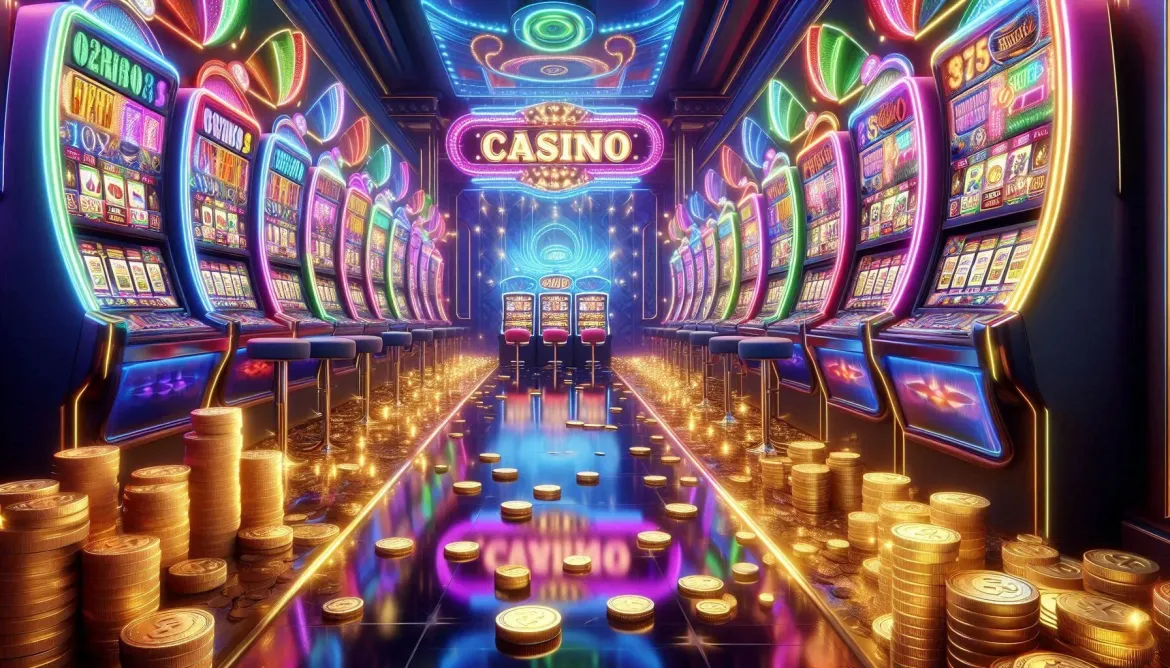 Atefia Casino